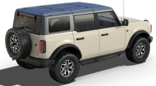 2025 Ford Bronco® External Image 4